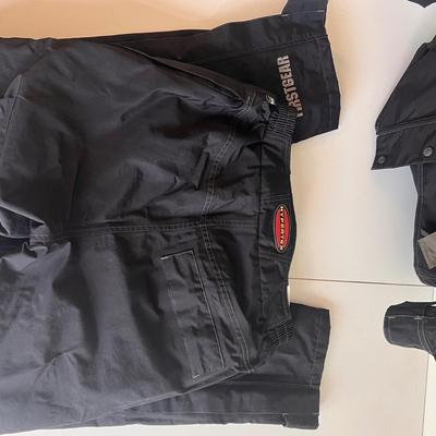 First Gear Kilimanjaro Jacket and Pants (UCC-DZ)