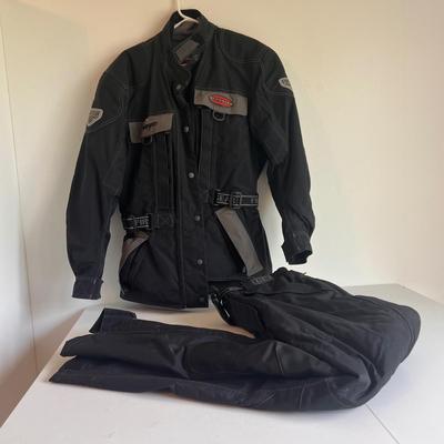 First Gear Kilimanjaro Jacket and Pants (UCC-DZ)