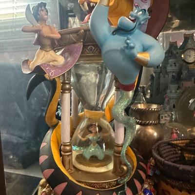 DISNEY SNOWGLOBES