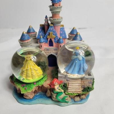 DISNEY SNOWGLOBES