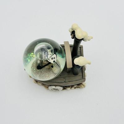 DISNEY SNOWGLOBES