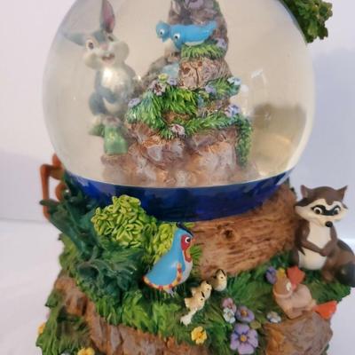 DISNEY SNOWGLOBES