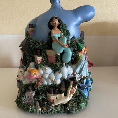 DISNEY SNOWGLOBES