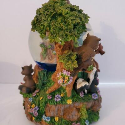 DISNEY SNOWGLOBES