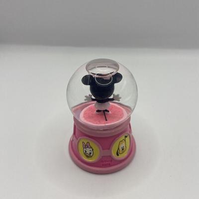 DISNEY SNOWGLOBES