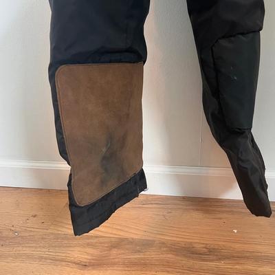 Gerbingâ€™s Electra Products Heated Riding Jumpsuit and Leather Jacket (UCC-DZ)