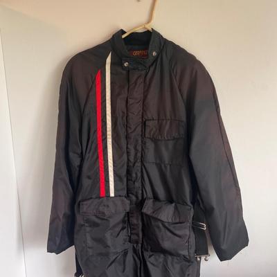 Gerbingâ€™s Electra Products Heated Riding Jumpsuit and Leather Jacket (UCC-DZ)
