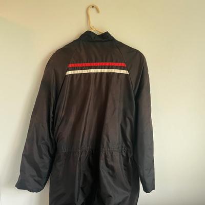 Gerbingâ€™s Electra Products Heated Riding Jumpsuit and Leather Jacket (UCC-DZ)