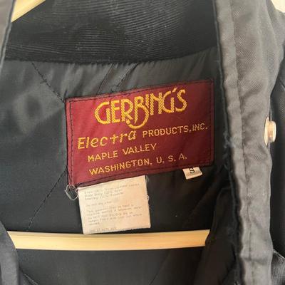 Gerbingâ€™s Electra Products Heated Riding Jumpsuit and Leather Jacket (UCC-DZ)