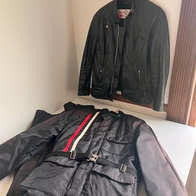 Gerbingâ€™s Electra Products Heated Riding Jumpsuit and Leather Jacket (UCC-DZ)