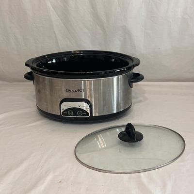 Crockpots and Slow Cooker Cookbooks (DR-DZ)