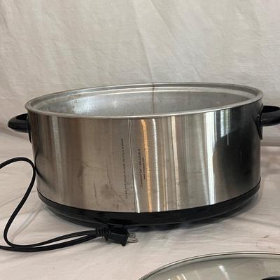 Crockpots and Slow Cooker Cookbooks (DR-DZ)