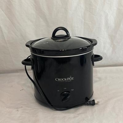 Crockpots and Slow Cooker Cookbooks (DR-DZ)