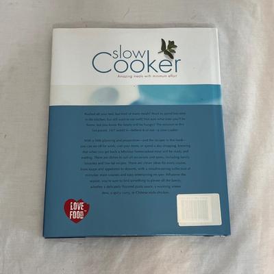 Crockpots and Slow Cooker Cookbooks (DR-DZ)