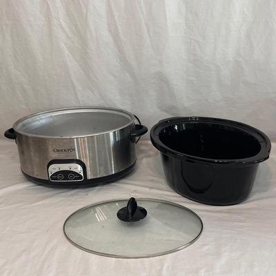 Crockpots and Slow Cooker Cookbooks (DR-DZ)