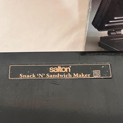 Grilling Machine, Waffle Maker, and More (K-DZ)