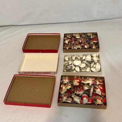 Cookie Cutters and More (K-DZ)