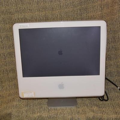 iMac Model A1058 OS X 10.5.8 Tested Working AS IS 17