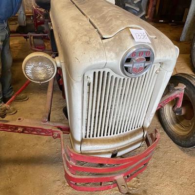 600 Ford Tractor