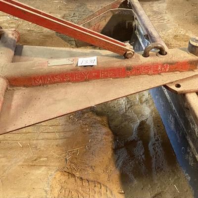 Massey Ferguson Tractor Blade