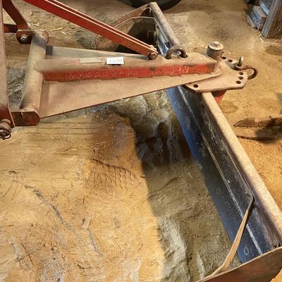 Massey Ferguson Tractor Blade