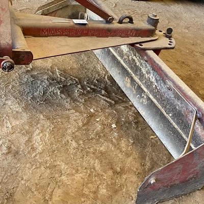 Massey Ferguson Tractor Blade