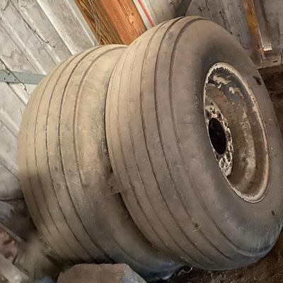 2 Wheel Trailer