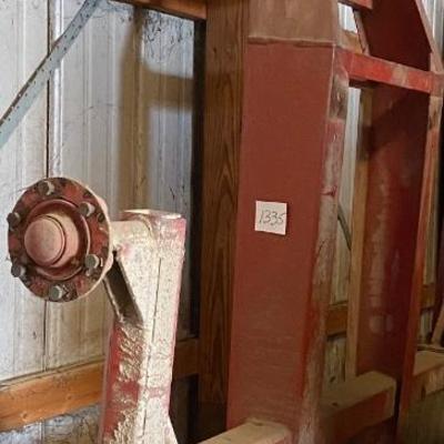 2 Wheel Trailer