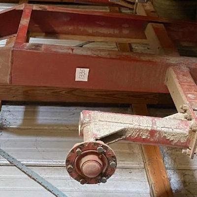 2 Wheel Trailer