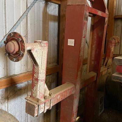 2 Wheel Trailer