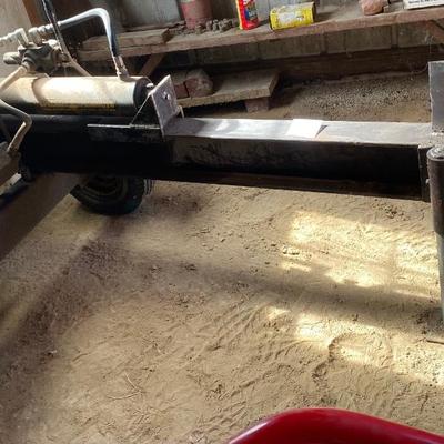 Spee Co Log Splitter