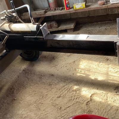 Spee Co Log Splitter
