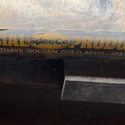 Spee Co Log Splitter