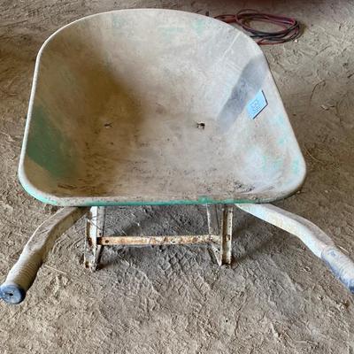Wheel Barrow