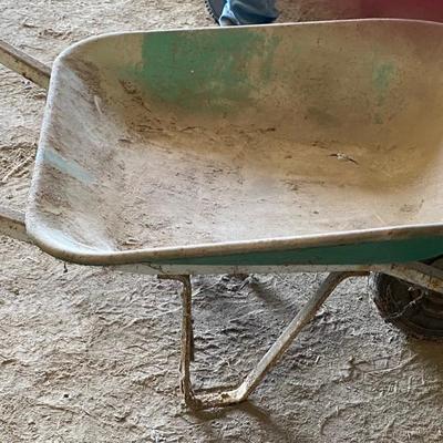 Wheel Barrow