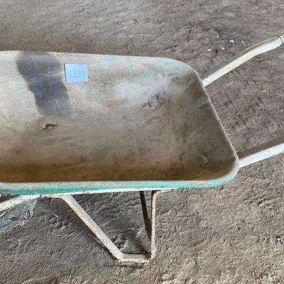 Wheel Barrow