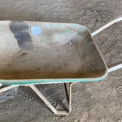 Wheel Barrow