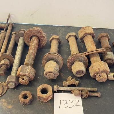 Big Bolts and More