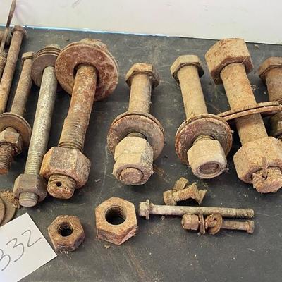 Big Bolts and More