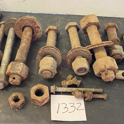 Big Bolts and More