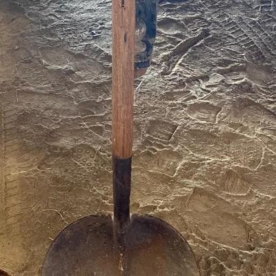 Scoop Shovel