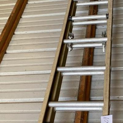 24â€™ Extension Ladder