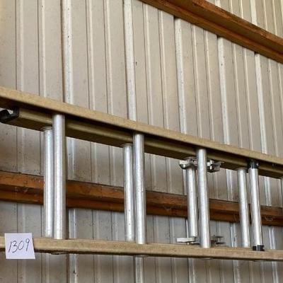 24â€™ Extension Ladder
