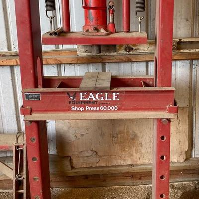 Eagle Shop Press 60,000