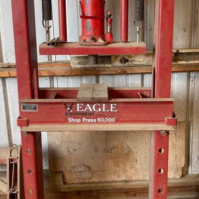Eagle Shop Press 60,000