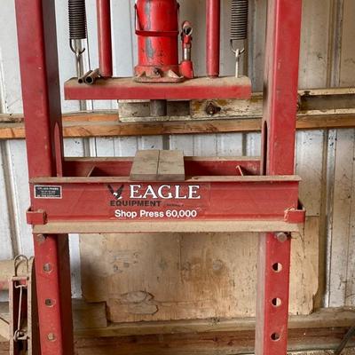 Eagle Shop Press 60,000