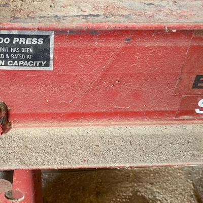 Eagle Shop Press 60,000