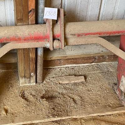 Tractor Part