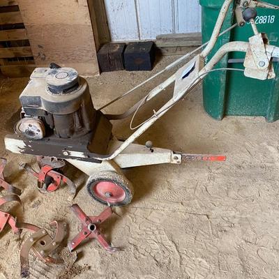 Roto Tiller