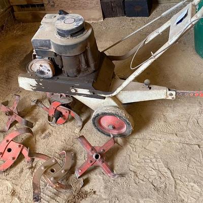 Roto Tiller